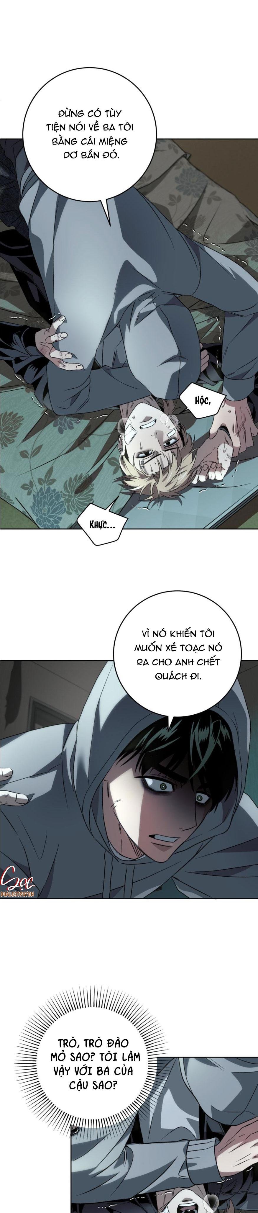 anh em tương tàn chapter 3 22