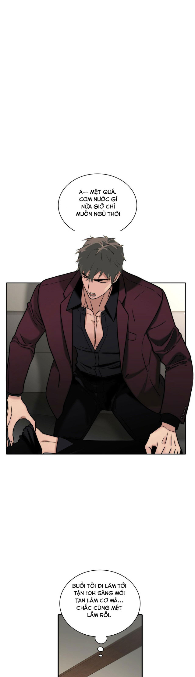 giai điệu của ngôn ngữ chapter 60 10