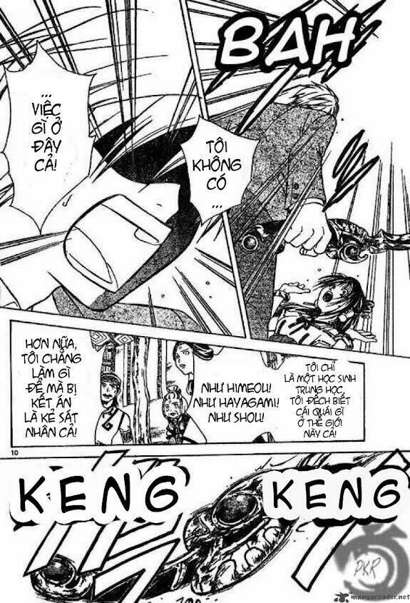 huyền thoại arata chapter 5 12