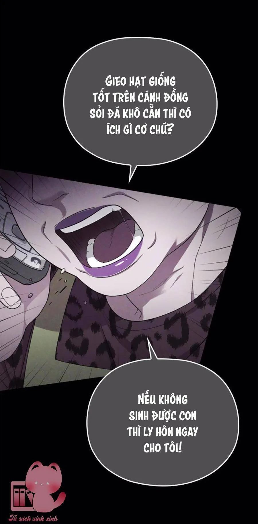 cô đi mà lấy chồng tôi chapter 40 4