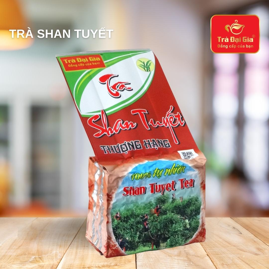 Trà Shan Tuyết Thượng Hạng 150g - Trà Đại Gia