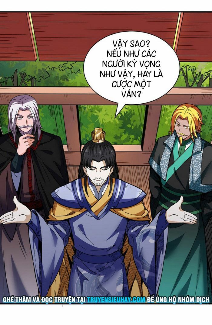 võ đạo độc tôn chapter 228 6