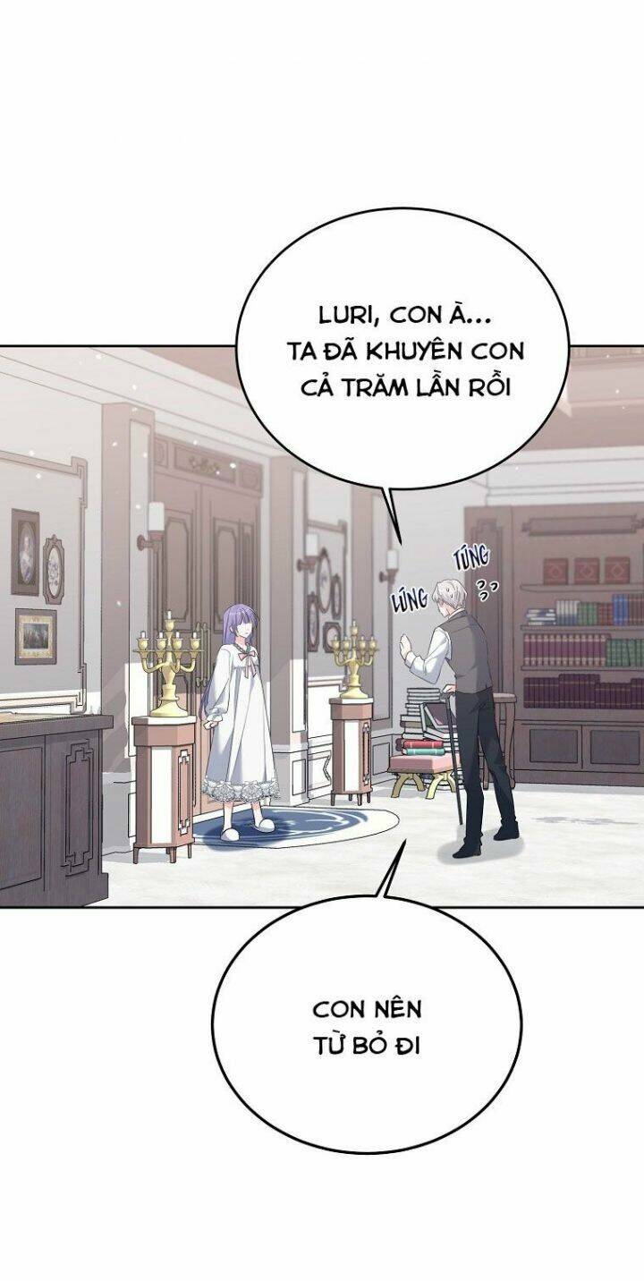 ác nữ karuna bé lại chapter 40 28