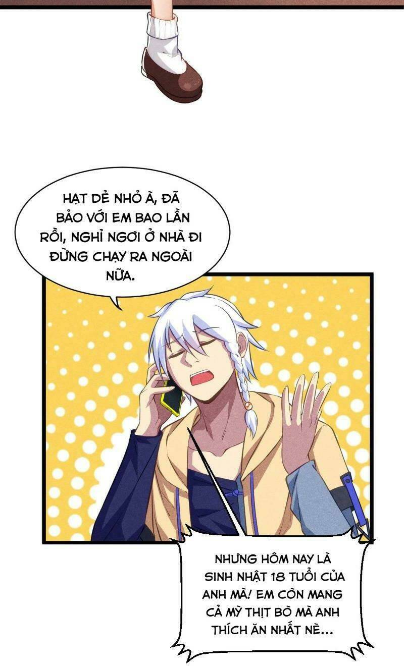 thần tiên rút thẻ chapter 1 31