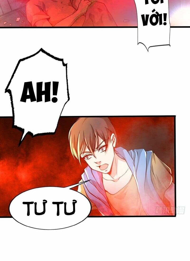 nhóm giao lưu của địa phủ chapter 66 11