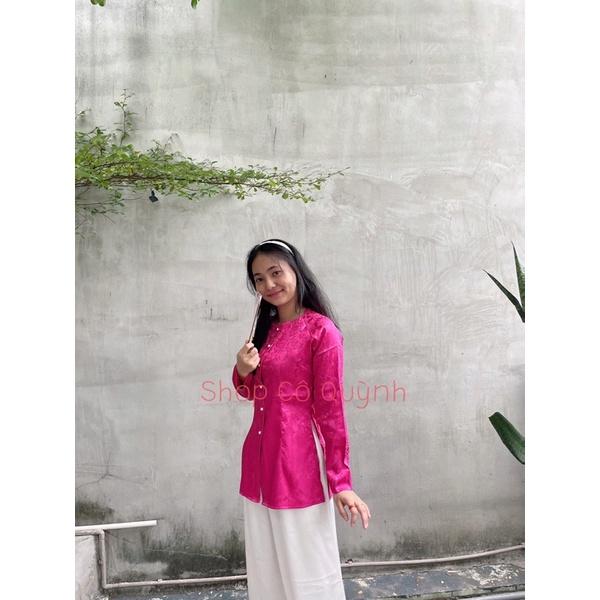 BỘ BÀ BA GẤM SANG ĐẸP - Xanh lá