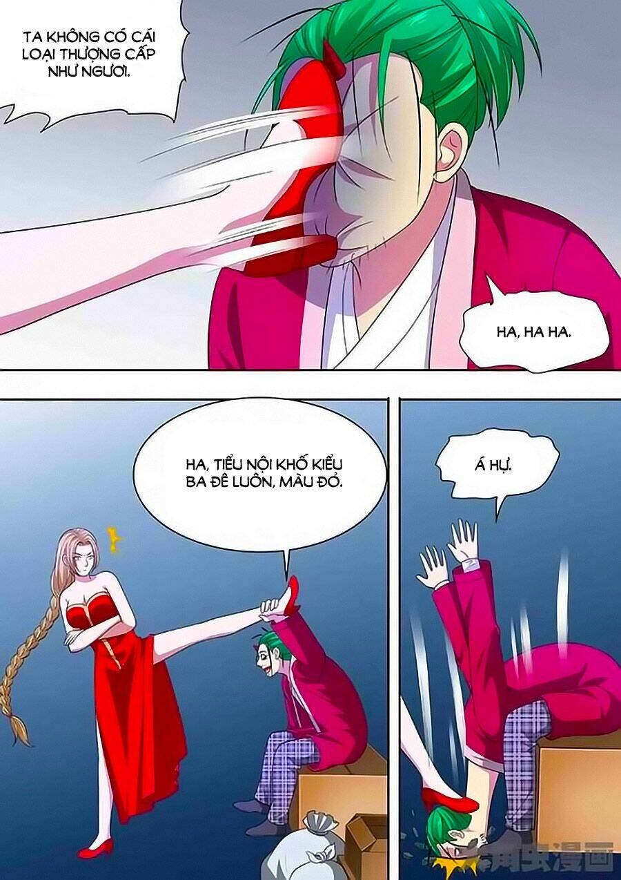 luyện ngục trọng sinh chapter 151 7