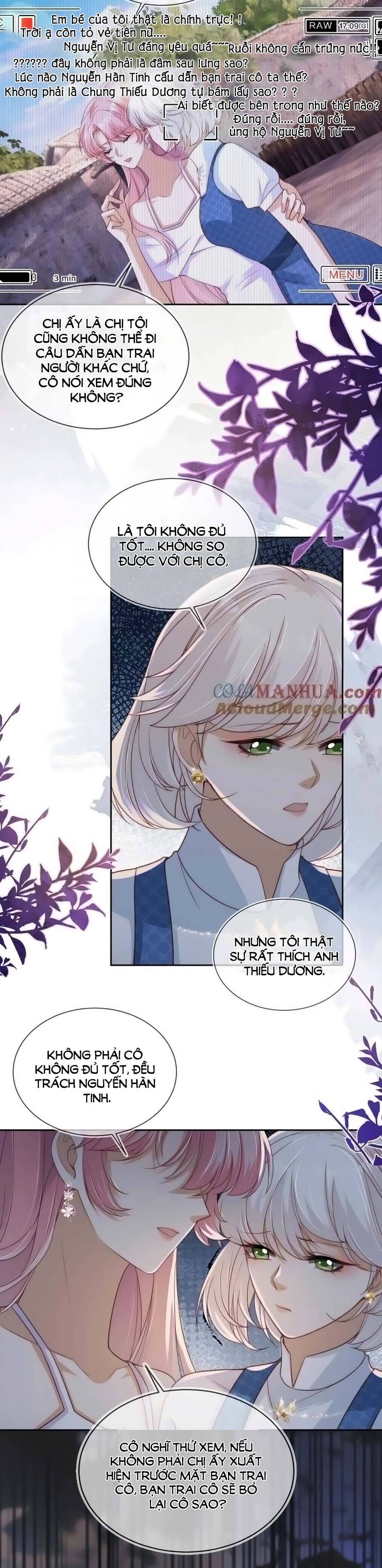 sau khi trùng sinh tôi gả cho tổng tài tàn tật chapter 41 8