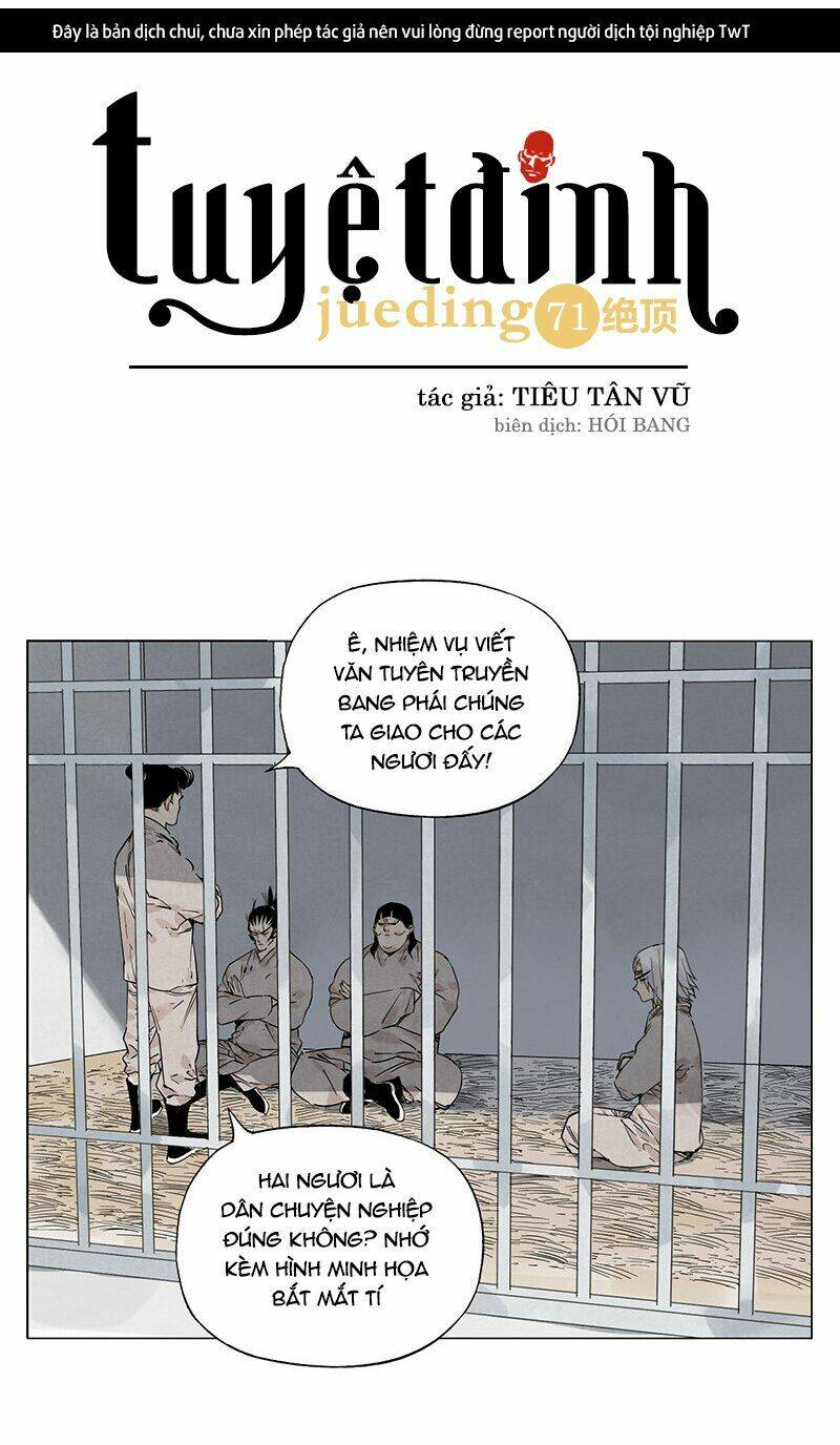 bang chủ đại nhân tìm cách trị hói đầu chapter 71 2