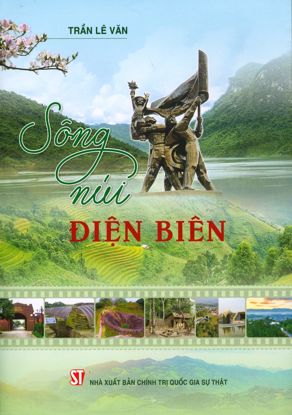 Sông núi Điện Biên (bản in 2024)