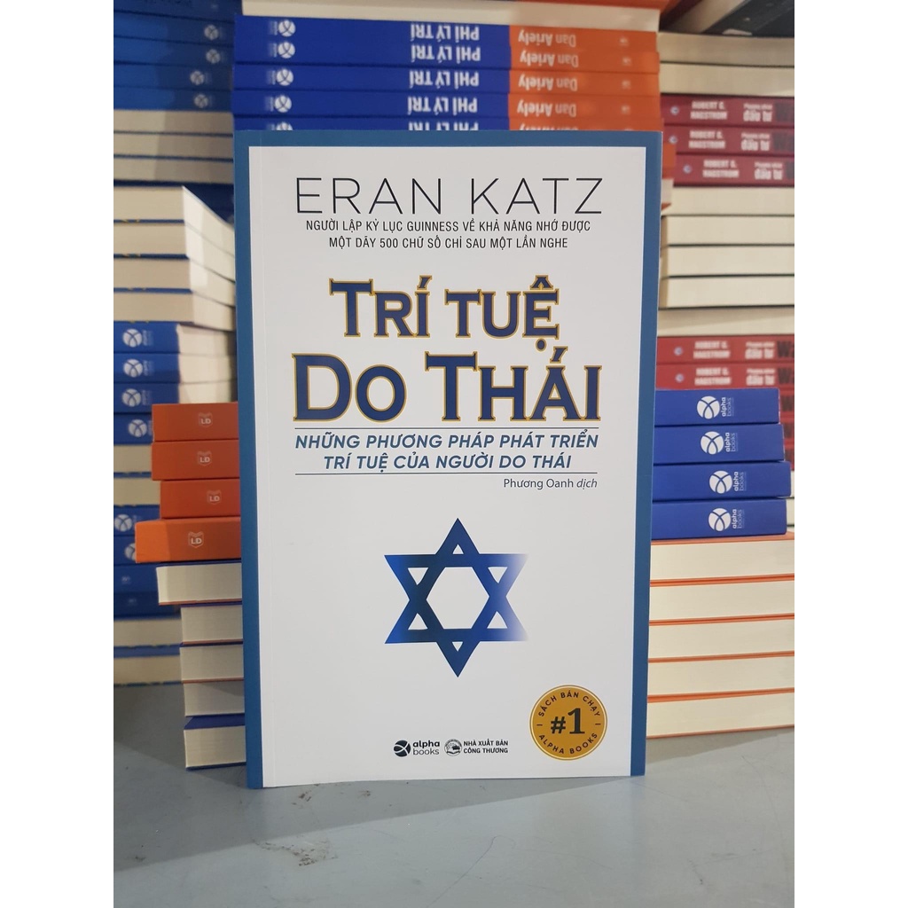 Trí Tuệ Do Thái