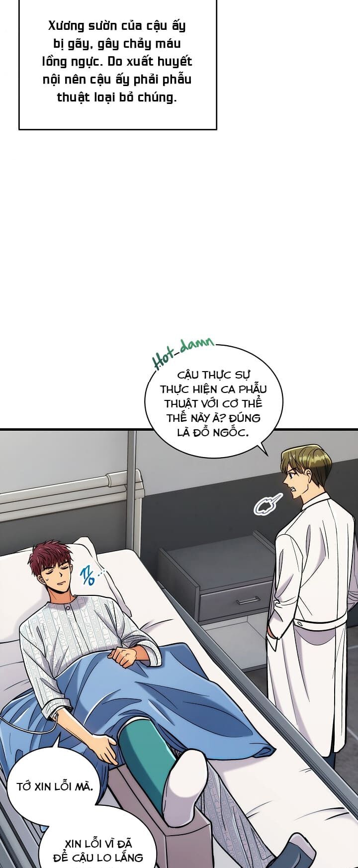 bác sĩ trùng sinh chapter 88 3