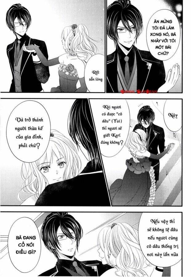 diabolik lovers prequel & sequel chapter 11 35