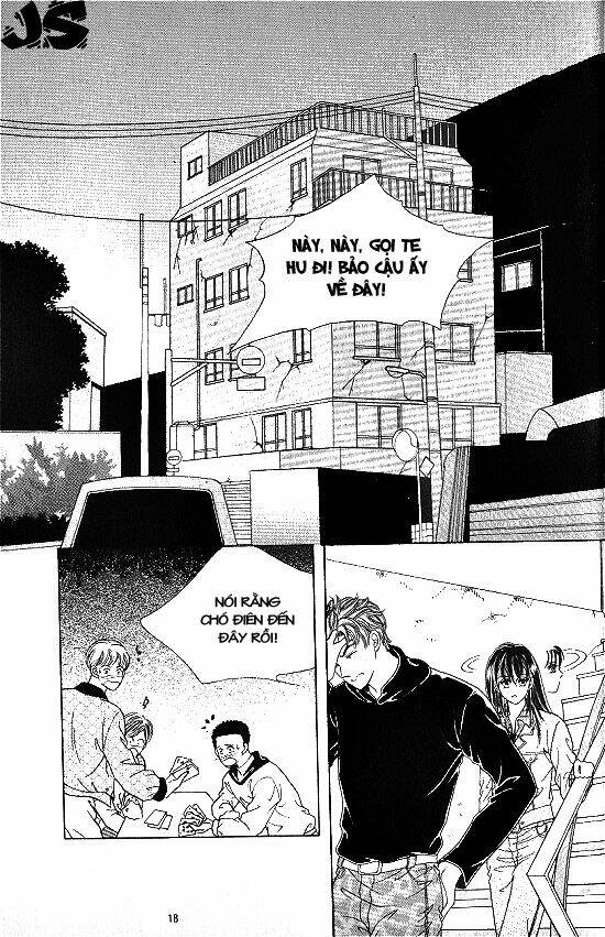 hot blooded woman chapter 18 11