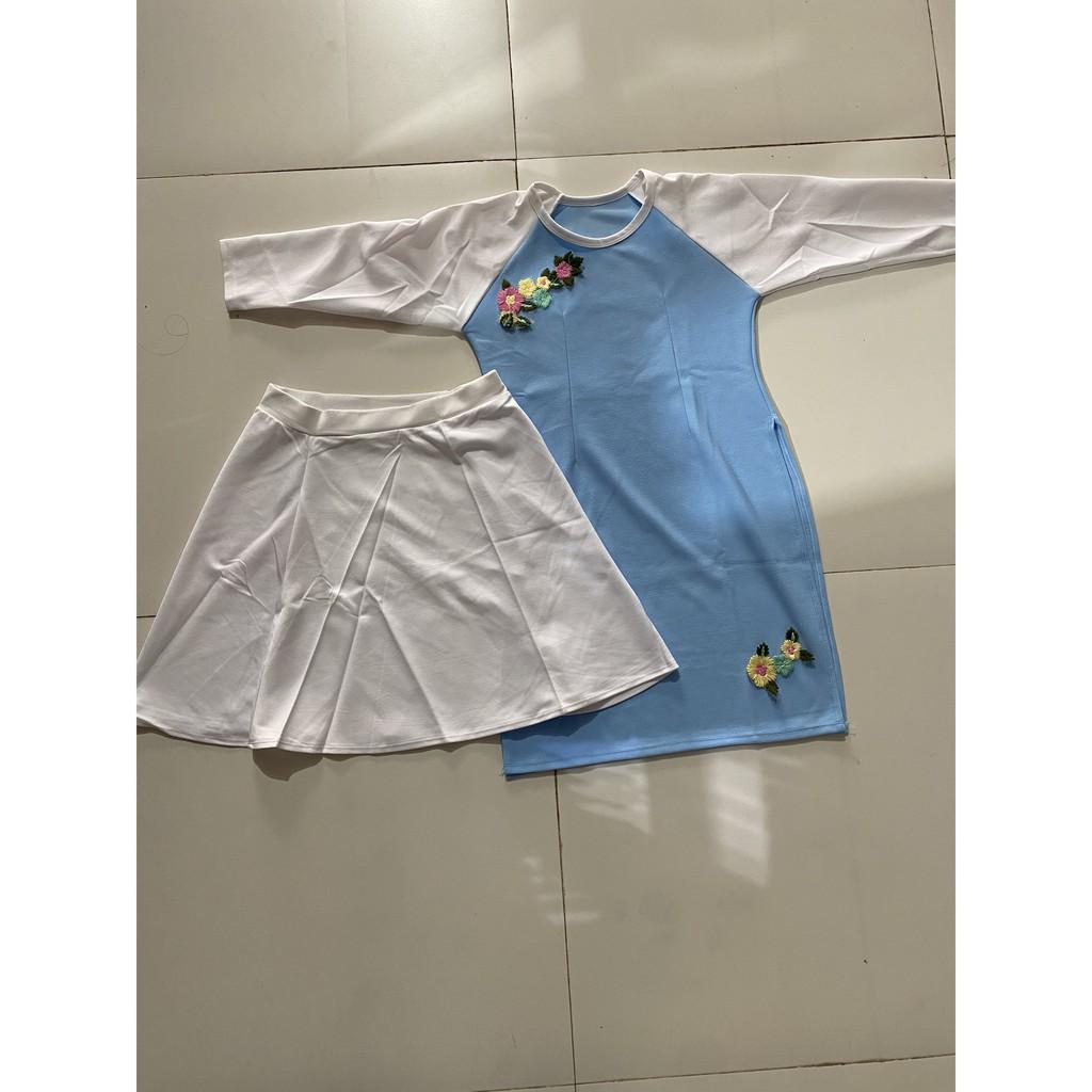 Sét áo dài cách tân