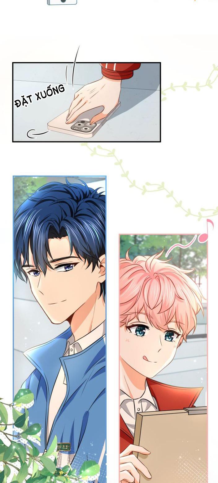 tín tức tố nói chúng ta không thể chapter 34 12