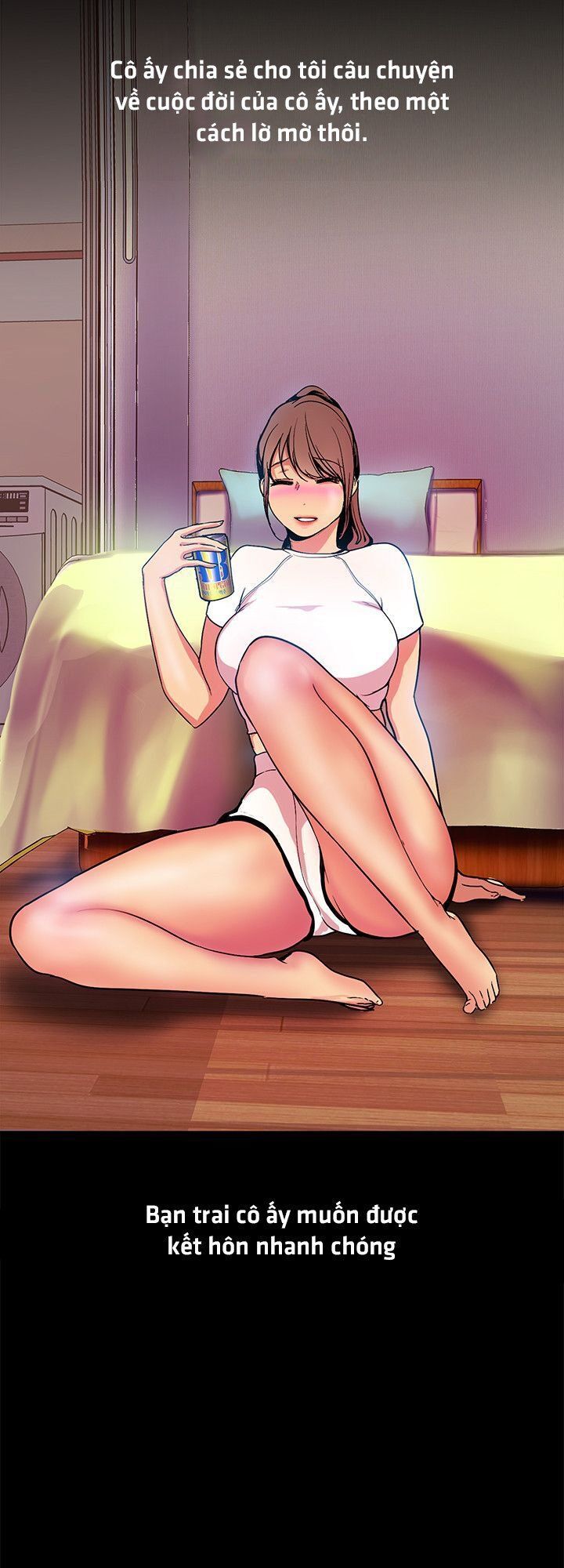 một thế giới mới tuyệt vời chapter 24 38