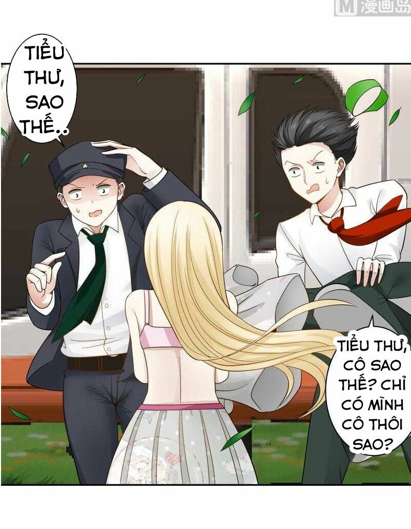 trên người ta có một rồng chapter 56 4