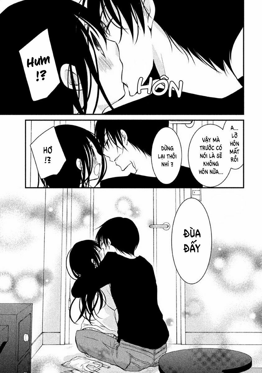 tôi là em gái tôi còn em gái tôi là tôi chapter 14 17