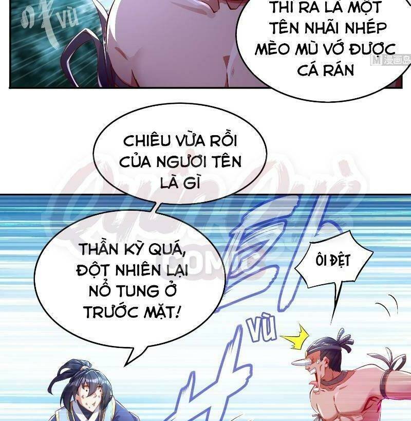 trọng sinh chi ma tôn đương đạo chapter 47 11