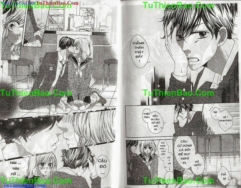 bí mật của cặp song sinh chapter 1 20