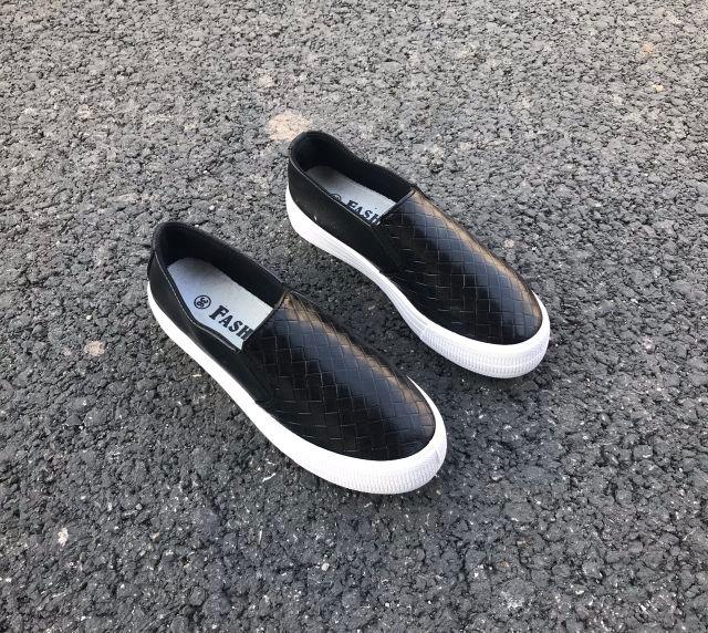 Giày Slip on nữ full box