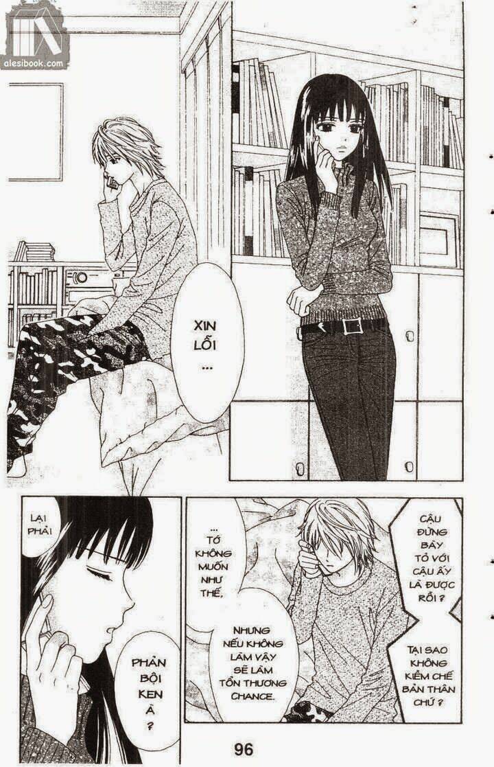 cảm giác trong tình yêu chapter 3 96