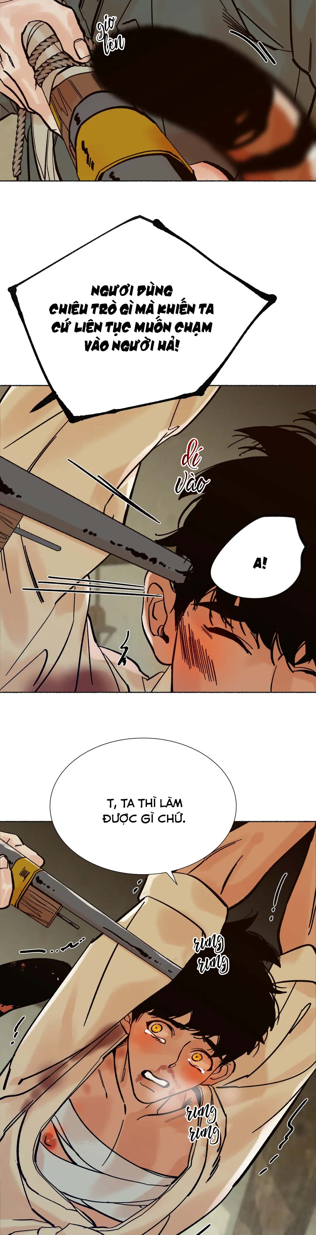 chú hổ hoàng kim chapter 10 25