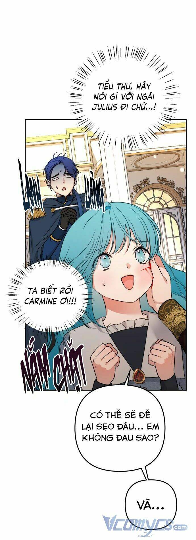 công nương mint bé nhỏ chapter 20 48