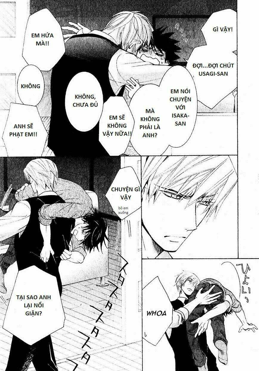 mối tình trong sáng chapter 37 39