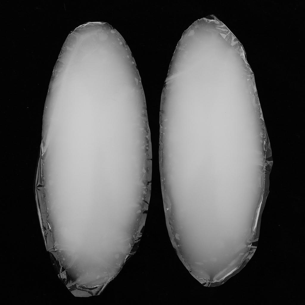 Silicone Leg Onlays Silicone Calf Pads for Crooked  Legs