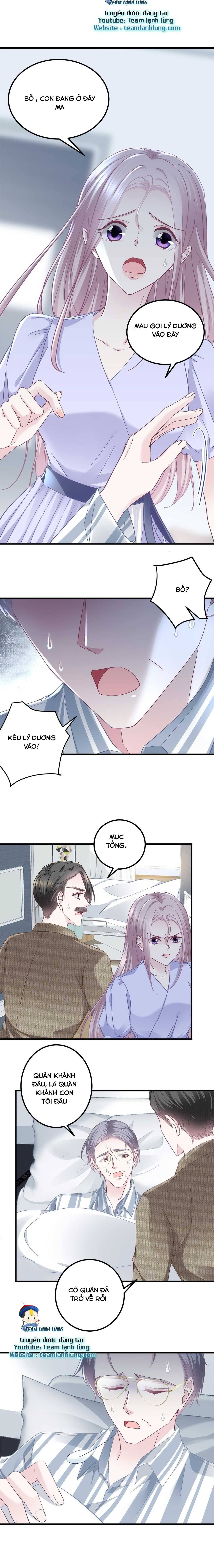 trọng sinh về chinh phục tổng tài chapter 101 4