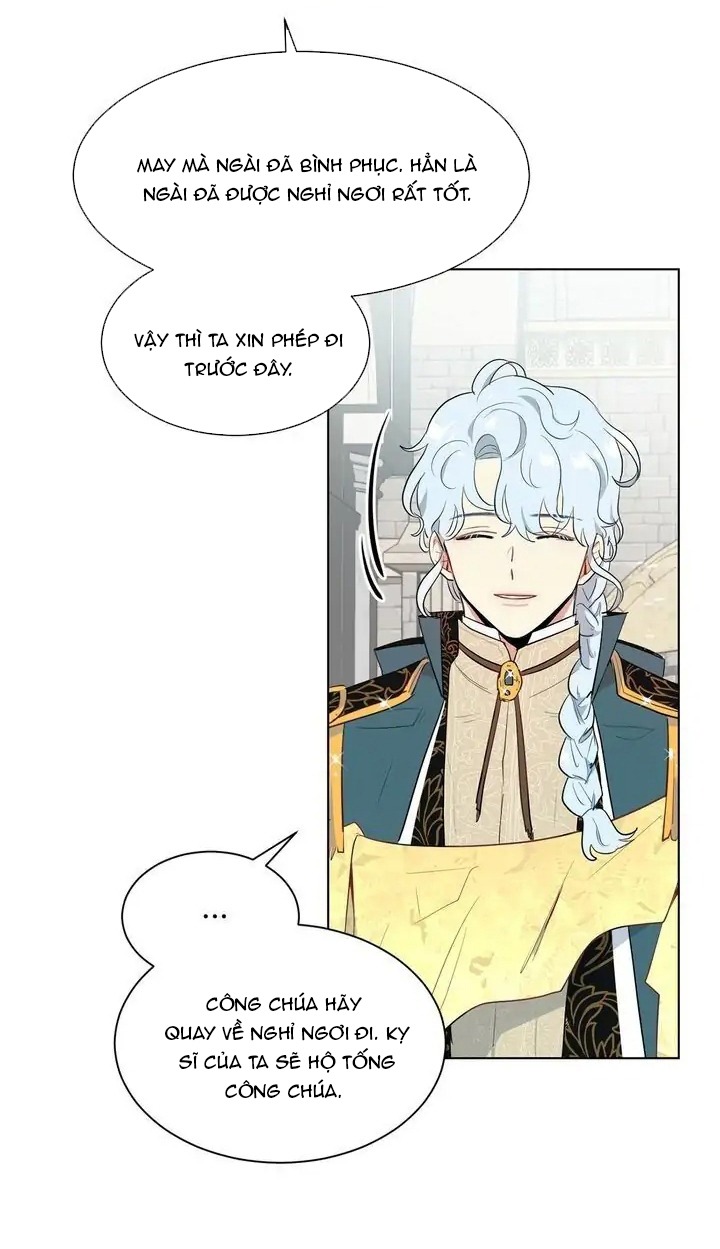 tôi là fan cứng hoàng tử chapter 42.2 34