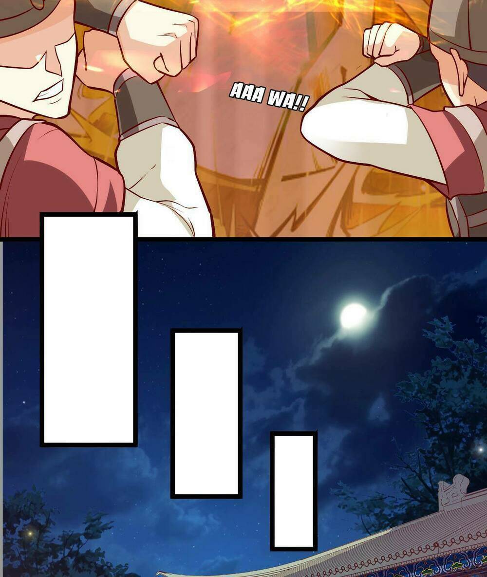 khuynh thế thần thâu của ngự quân ký chapter 2 10