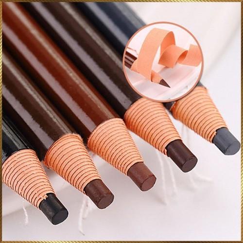 Chì Xé Kẻ Lông Mày COMESTIC ART Eyebrown Pencil