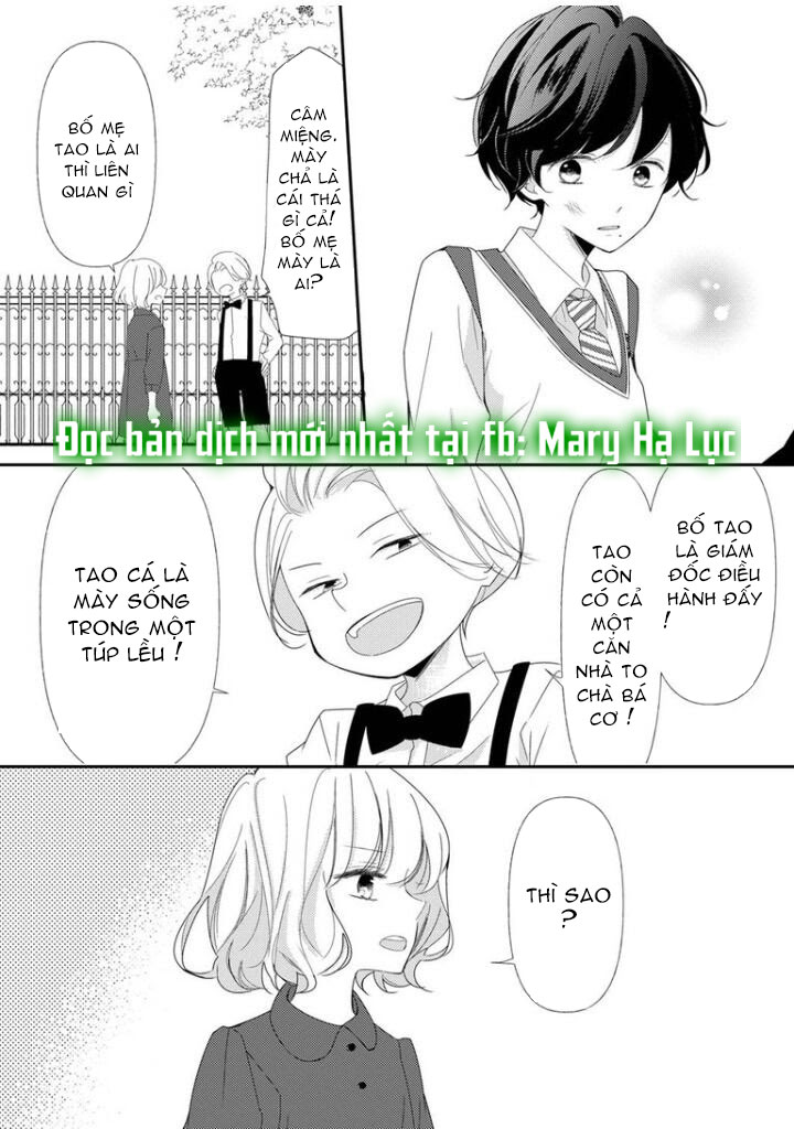 tuyển tập hàn, nhật chịch ngắn chapter 39.1 3