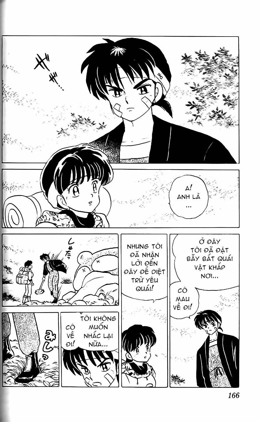 suối lời nguyền chapter 267 3