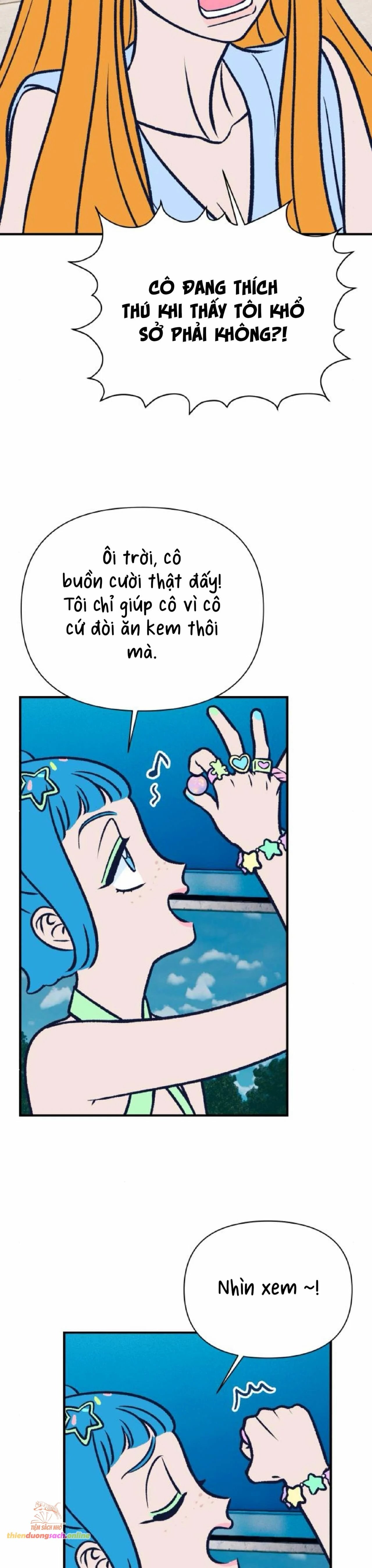 [18+] nguyệt mị moonstruck chapter 10 33