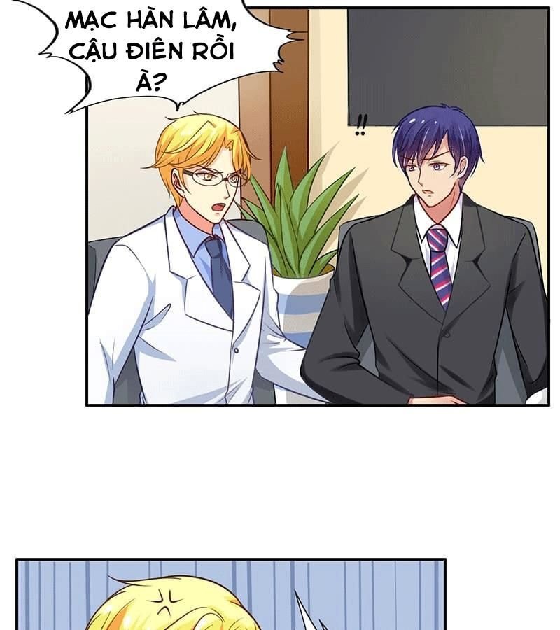 tống thống hống hách và cô gái ngây thơ chapter 13 14