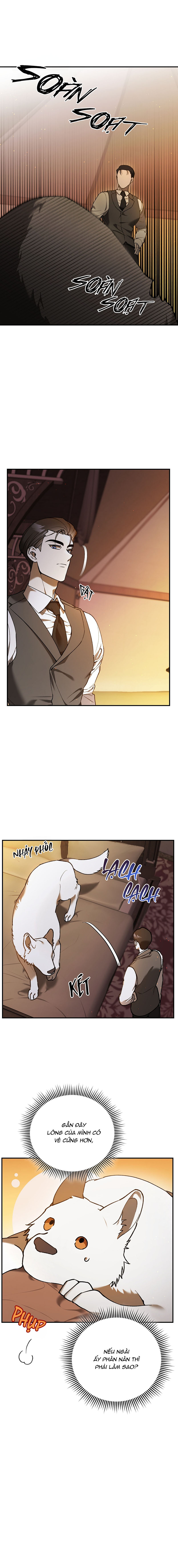 hổ trong lồng chapter 3 5