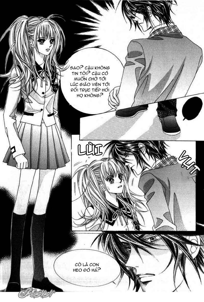 cô nàng xinh đẹp chapter 1.3 36