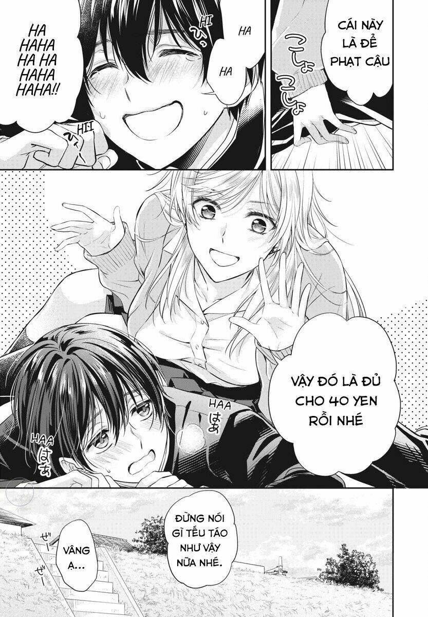 mùa xuân đến chapter 4 26