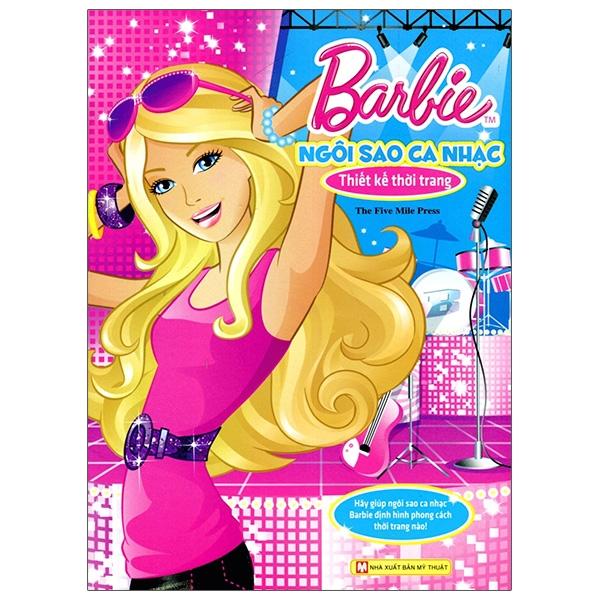 Ngôi Sao Ca Nhạc - Barbie