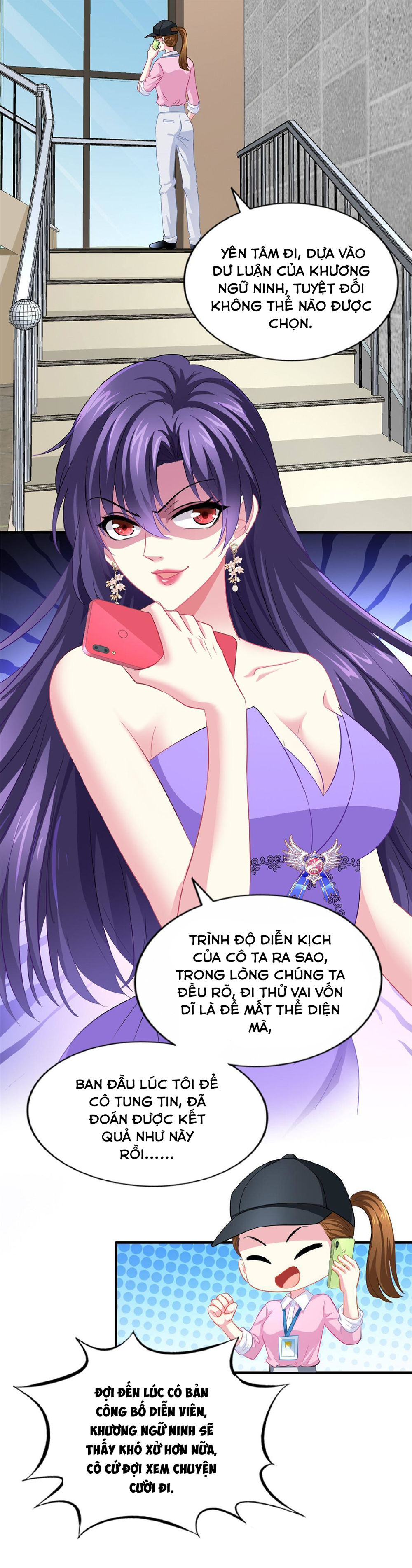 nữ hoàng điện ảnh chapter 38 4