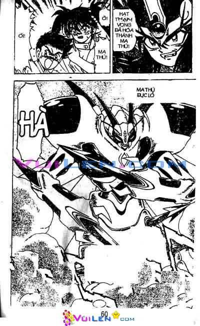 tiểu thần zenki - kishin douji zenki chapter 12 61