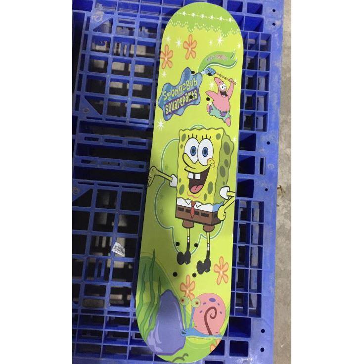 Ván trượt patin skate board loại lớn - Hàng đẹp chất lương tốt phù hợp mọi lứa tuổi