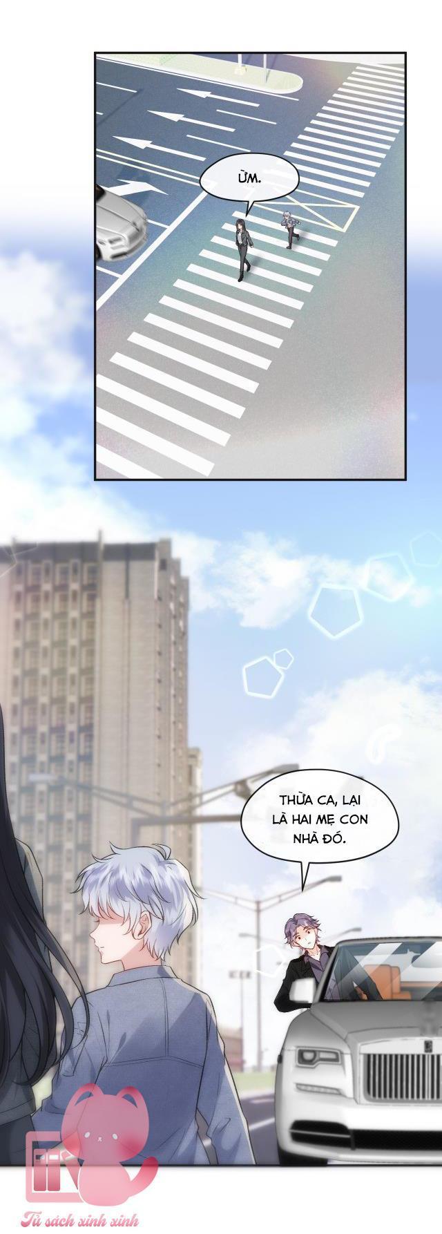 phu nhân mỗi ngày đều tại tuyến vả mặt chapter 3 40