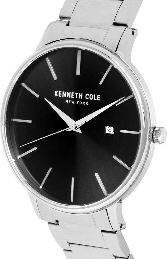 Đồng Hồ Nam Dây Kim Loại Kenneth Cole KC15059002