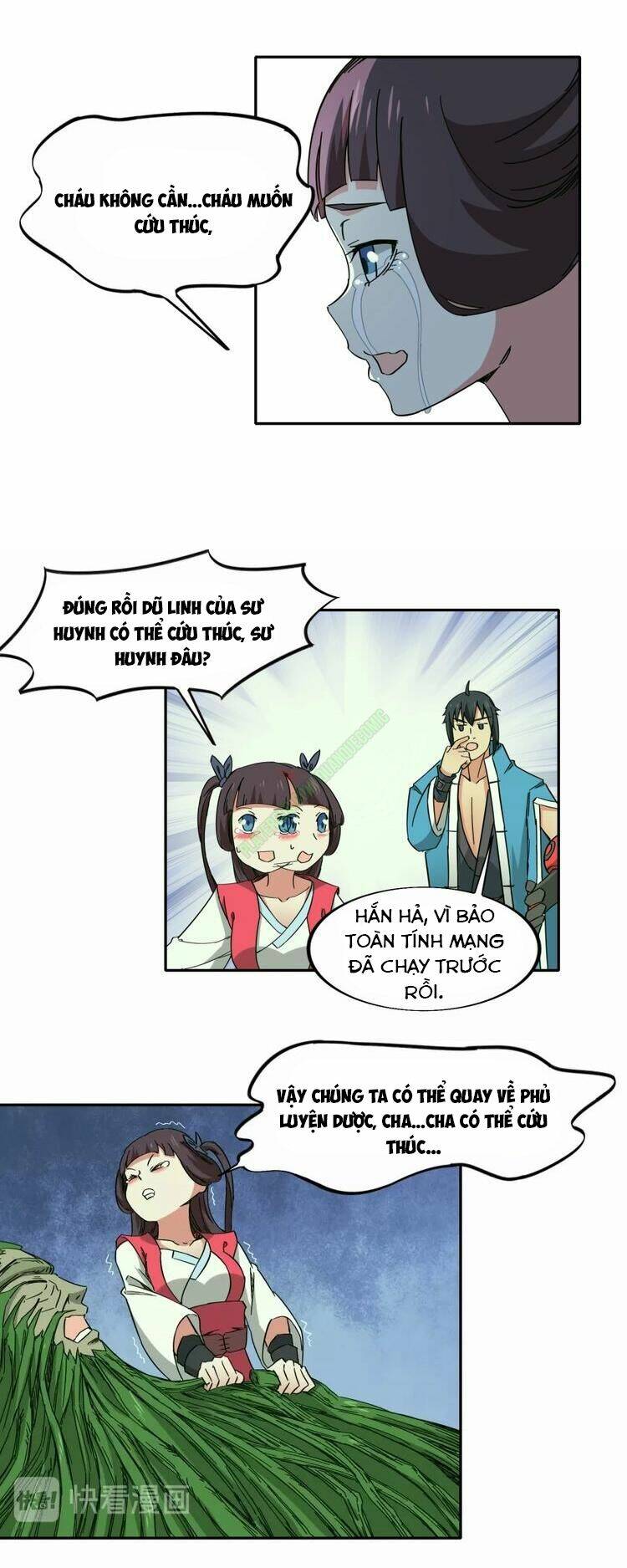 ta luyện giả kim trong thời đại tu tiên chapter 54 1