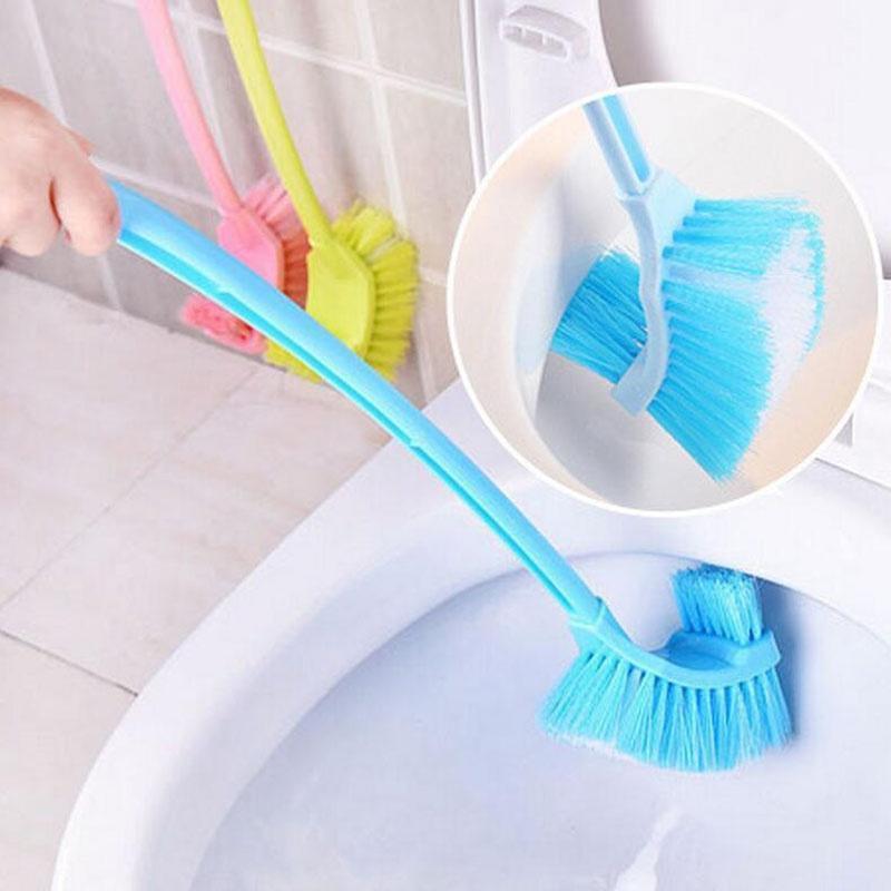 Chổi Cọ Nhà Vệ Sinh 2 Đầu Đa Năng Tiện Dụng